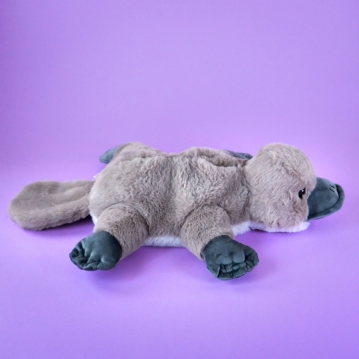 Warmies Platypus Microwaveable Plush
