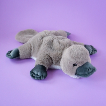 Warmies Platypus Microwaveable Plush Find Me A Gift