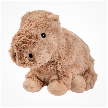Capybara Warmies Plush