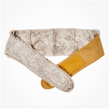 Marshmallow Beige Fully Heatable Body Wrap