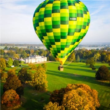 7 Day Anytime Balloon Flights