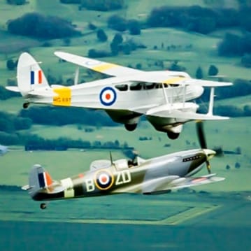 Ultimate Wing to Wing Experience