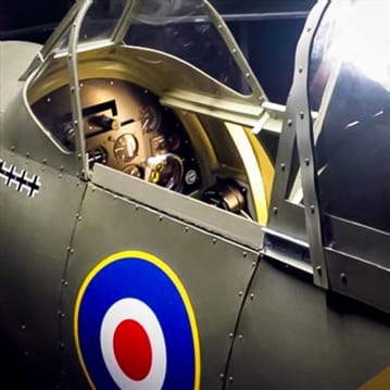 WW2 Flight Simulators