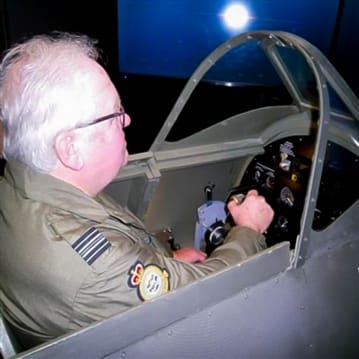 WW2 Flight Simulators