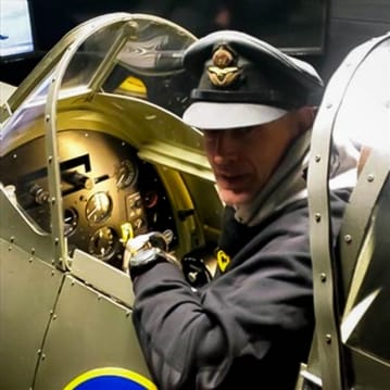 WW2 Flight Simulators