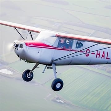 Cambridge Flying Lessons