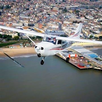 Duxford Flying Lessons