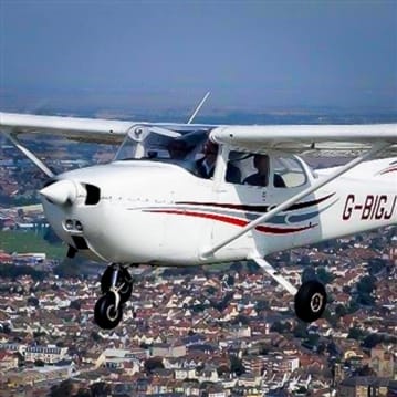 Duxford Flying Lessons