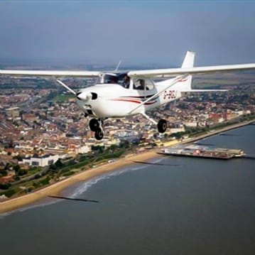 Duxford Flying Lessons