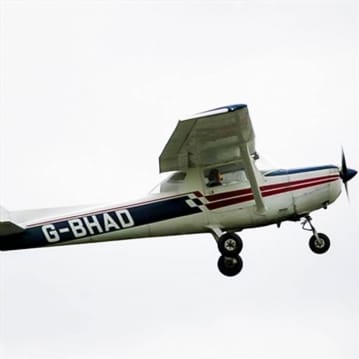 Duxford Flying Lessons