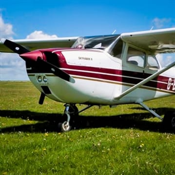 Duxford Flying Lessons