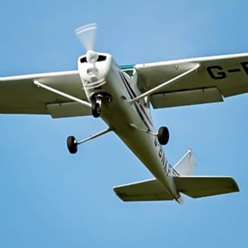 Duxford Flying Lessons