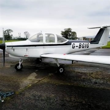 Glasgow Flying Lessons