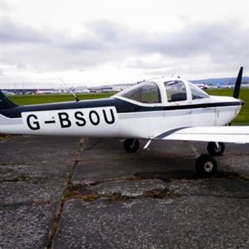 Glasgow Flying Lessons