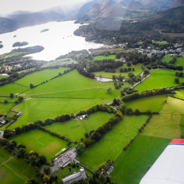 Lake District Flying Lessons