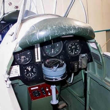 Tiger Moth Flight in Kent