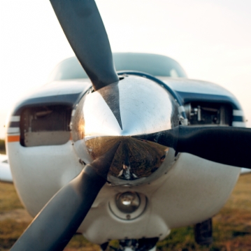 30 Minute Flying Lessons
