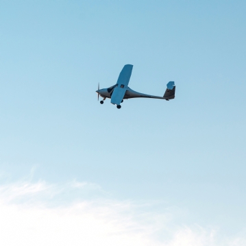 30 Minute Flying Lessons