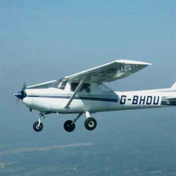 30 Minute Flying Lessons