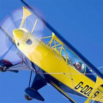 UK Wide Aerobatic Experiences
