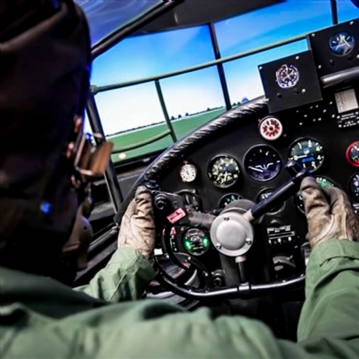 Lancaster Bomber Flight Simulator Experiences