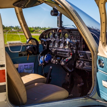 Liverpool John Lennon Airport Flying Lessons