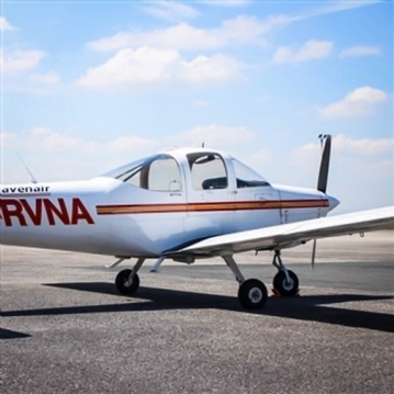 Liverpool John Lennon Airport Flying Lessons