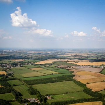 Nationwide Four Seater Flying Lessons