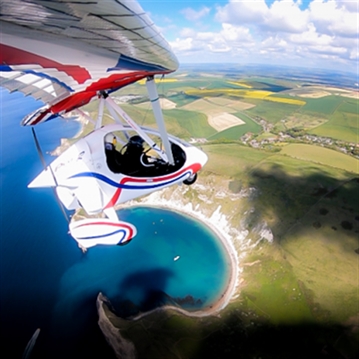 Nationwide Microlight Experience?
