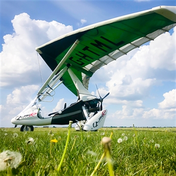 Nationwide Microlight Experience?