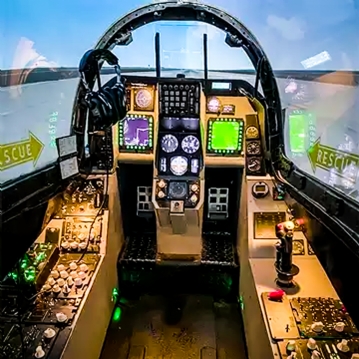 Nationwide Flight Simulator Voucher
