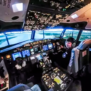 Nationwide Flight Simulator Voucher