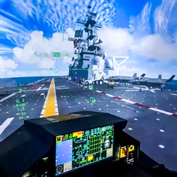 Nationwide Flight Simulator Voucher