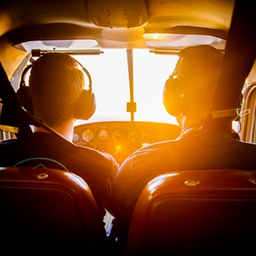 60 Minute Flying Nationwide Lessons