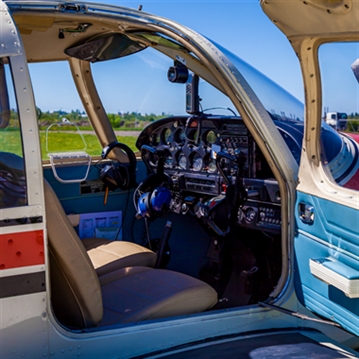 60 Minute Flying Nationwide Lessons