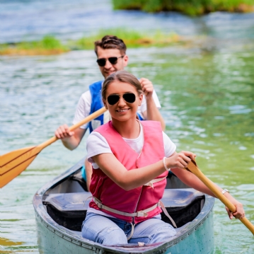 Nationwide Paddlesports Choice for Two