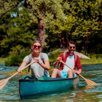 Nationwide Paddlesports Choice for Two