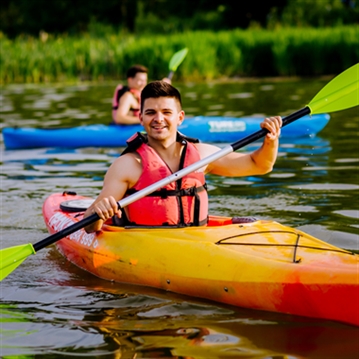 Nationwide Paddlesports Choice for Two