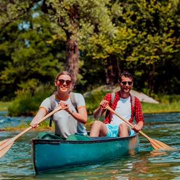 Nationwide Paddlesports Choice for Two