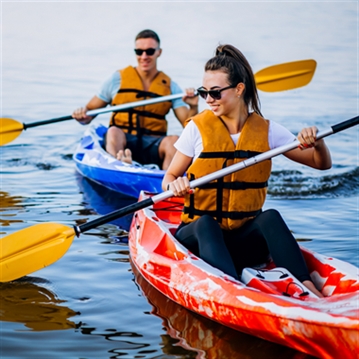 Nationwide Paddlesports Choice for Two