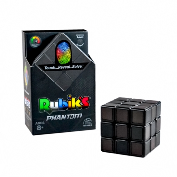 The Official Rubik's Thermochromic Phantom