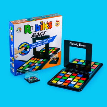 Rubik's Race - The Ultimate Challenge
