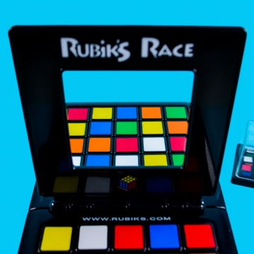 Rubik's Race - The Ultimate Challenge
