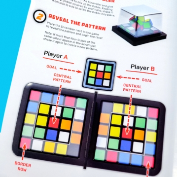 Rubik's Race - The Ultimate Challenge