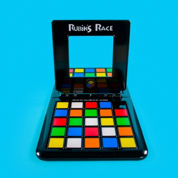 Rubik's Race - The Ultimate Challenge
