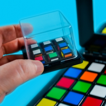 Rubik's Race - The Ultimate Challenge