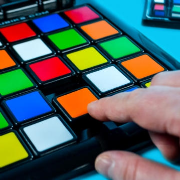 Rubik's Race - The Ultimate Challenge