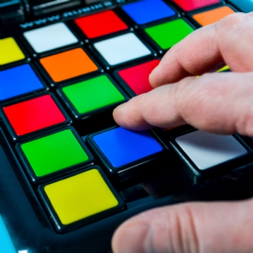 Rubik's Race - The Ultimate Challenge