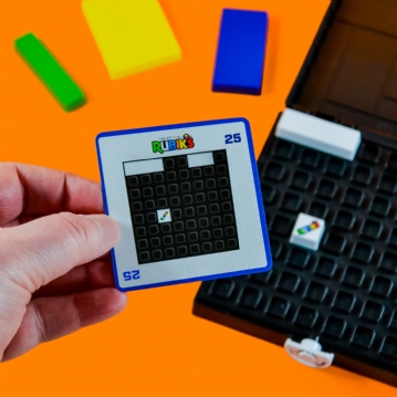 Rubik's Gridlock - 88 Challenges to Solve