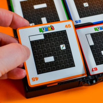 Rubik's Gridlock - 88 Challenges to Solve